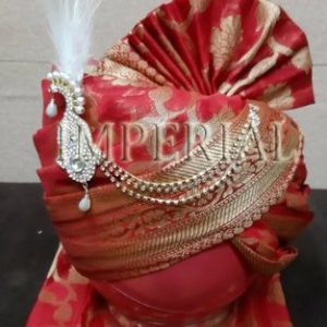 Hindu Wedding Turban